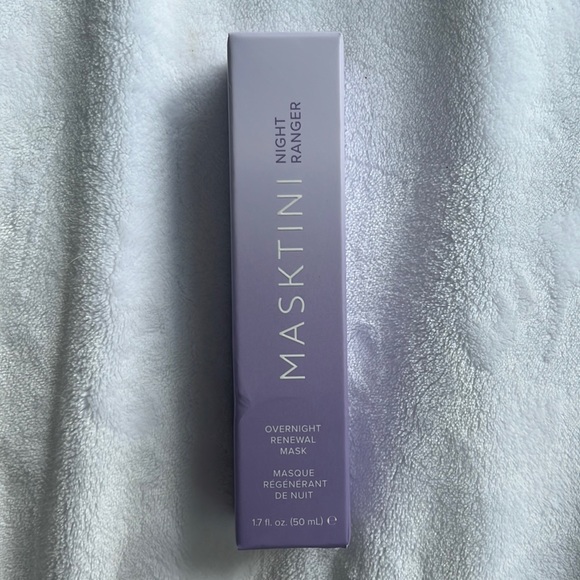 Masktini Night Ranger Overnight Renewal Mask
